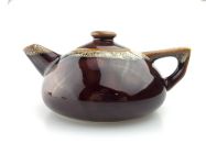 Чайник керамический "Глянец", 700 мл. фото 1