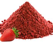 Красная Матча (Маття) Клубника фото 1