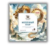 Молочный Пуэр / Эко Саше - чай фото 1