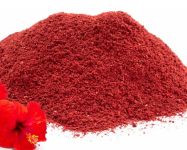 Красная Матча (Маття) Гибискус фото 1