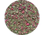 Малина с мятой фото 2