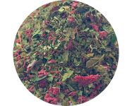 Малина с мятой фото 1